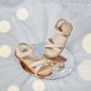 imageESTINE Girls Sandal Dress Shoe for ToddlerLittle Kid Party School ShoeEs350nude
