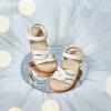 imageESTINE Girls Sandal Dress Shoe for ToddlerLittle Kid Party School ShoeEs351ivory