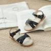 imageESTINE Girls Sandal Dress Shoe for ToddlerLittle Kid Party School ShoeEs510black