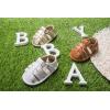 imageESTINE Toddler Baby Girl Dress Shoes Newborn Infant Walking Sneaker ShoesLightweight 618 Months Party School Wedding Mary Jane Flats