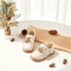 imageESTINE Toddler Girl Mary Jane Dress ShoesGirls School Uniform Oxford for Wedding PartyE377white