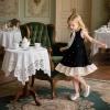 imageESTINE Toddler Girl Mary Jane Dress ShoesGirls School Uniform Oxford for Wedding PartyE380ivory