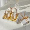 imageESTINE Toddler Girl Mary Jane Dress ShoesGirls School Uniform Oxford for Wedding PartyE380ivory