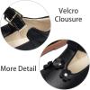imageESTINE Toddler Girl Mary Jane Dress ShoesGirls School Uniform Oxford for Wedding PartyE385black