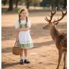 imageESTINE Toddler Girl Mary Jane Dress ShoesGirls School Uniform Oxford for Wedding PartyE385black
