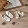 imageESTINE Toddler Girl Mary Jane Dress ShoesGirls School Uniform Oxford for Wedding PartyE508ivory