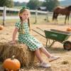 imageESTINE Toddler Girl Mary Jane Dress ShoesGirls School Uniform Oxford for Wedding PartyE508ivory