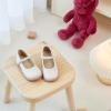 imageESTINE Toddler Girl Mary Jane Dress ShoesGirls School Uniform Oxford for Wedding PartyEfx325ivory