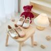 imageESTINE Toddler Girl Mary Jane Dress ShoesGirls School Uniform Oxford for Wedding PartyEfx325nude