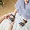 imageESTINE Toddler Girls SandalsWater Friendly Walking Casual Summer Outfit Dress ShoesEs312black