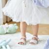 imageESTINE Toddler Girls SandalsWater Friendly Walking Casual Summer Outfit Dress ShoesEs315pink