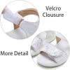 imageESTINE Toddler Girls SandalsWater Friendly Walking Casual Summer Outfit Dress ShoesEs315white