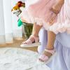 imageESTINE Toddler Girls SandalsWater Friendly Walking Casual Summer Outfit Dress ShoesEs320pink