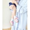 imageESTINE Toddler Kids Bow School Uniform OxfordLittle Girls Flower Dress Party Shoes13pink
