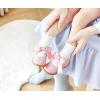 imageESTINE Toddler Kids Bow School Uniform OxfordLittle Girls Flower Dress Party Shoes13pink