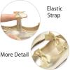 imageESTINE ToddlerLittle Kid Girls Dress Mary Jane Flats Flowers Fashion Princess Ballet ShoesE371agold