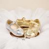 imageESTINE ToddlerLittle Kid Girls Dress Mary Jane Flats Flowers Fashion Princess Ballet ShoesE371bgold