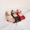 imageESTINE ToddlerLittle Kid Girls Dress Mary Jane Flats Flowers Fashion Princess Ballet ShoesE372black
