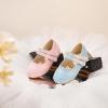 imageESTINE ToddlerLittle Kid Girls Dress Mary Jane Flats Flowers Fashion Princess Ballet ShoesE373black