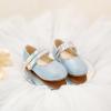 imageESTINE ToddlerLittle Kid Girls Dress Mary Jane Flats Flowers Fashion Princess Ballet ShoesE373blue