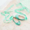 imageESTINE ToddlerLittle Kid Girls Dress Mary Jane Flats Flowers Fashion Princess Ballet ShoesE387green