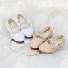 imageESTINE ToddlerLittle Kid Girls Dress Mary Jane Flats Flowers Fashion Princess Ballet ShoesE528nude