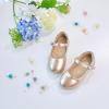 imageESTINE ToddlerLittle Kid Girls Dress Mary Jane Flats Flowers Fashion Princess Ballet ShoesE665rose