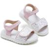 imageESTINE Toddler Girls SandalsWater Friendly Walking Casual Summer Outfit Dress ShoesEs315pink