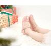 imageESTINE Mary Jane Flats for Toddler Girls Little Kids Glittery Dress Princess Wedding Ballet Shoes66pink
