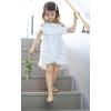 imageESTINE Mary Jane Flats for Toddler Girls Little Kids Glittery Dress Princess Wedding Ballet ShoesE10gold