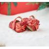 imageESTINE Mary Jane Flats for Toddler Girls Little Kids Glittery Dress Princess Wedding Ballet ShoesE10red
