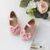 imageESTINE Mary Jane Flats for Toddler Girls Little Kids Glittery Dress Princess Wedding Ballet ShoesE310pink