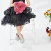 imageESTINE Mary Jane Flats for Toddler Girls Little Kids Glittery Dress Princess Wedding Ballet ShoesE322silver