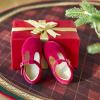 imageESTINE Mary Jane Flats for Toddler Girls Little Kids Glittery Dress Princess Wedding Ballet ShoesE357pink