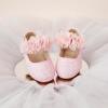 imageESTINE Mary Jane Flats for Toddler Girls Little Kids Glittery Dress Princess Wedding Ballet ShoesE379pink