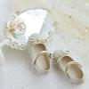 imageESTINE Mary Jane Flats for Toddler Girls Little Kids Glittery Dress Princess Wedding Ballet ShoesE7081gold