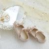 imageESTINE Mary Jane Flats for Toddler Girls Little Kids Glittery Dress Princess Wedding Ballet ShoesE7081rose