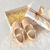 imageESTINE Toddler Little Girls Ballet Shoes Baby Kids Princess Dress Wedding Strap Mary Jane FlatsE390nude