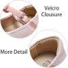 imageESTINE Toddler Little Girls Ballet Shoes Baby Kids Princess Dress Wedding Strap Mary Jane FlatsE392dusty Rose