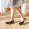 imageESTINE Toddler Little Girls Ballet Shoes Baby Kids Princess Dress Wedding Strap Mary Jane FlatsE393black