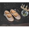 imageESTINE Toddler Little Girls Ballet Shoes Baby Kids Princess Dress Wedding Strap Mary Jane FlatsE66tlight Pink