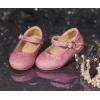 imageESTINE Toddler Little Girls Ballet Shoes Baby Kids Princess Dress Wedding Strap Mary Jane FlatsE66tpink
