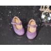 imageESTINE Toddler Little Girls Ballet Shoes Baby Kids Princess Dress Wedding Strap Mary Jane FlatsE66tpurple