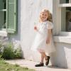 imageESTINE Toddler Little Girls Ballet Shoes Baby Kids Princess Dress Wedding Strap Mary Jane FlatsEh22black