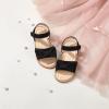 imageESTINE ToddlerLittle Kid Girls Bow Open Toe Flat Evening Dress SandalsEs95black