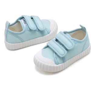 imageESTINE ToddlerLittle Kid Girls Boys Unisex Lightweight Casual Sports Sneakers Athletic Shoes for Running WalkingEyb02blue