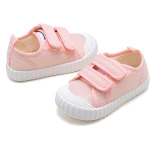 imageESTINE ToddlerLittle Kid Girls Boys Unisex Lightweight Casual Sports Sneakers Athletic Shoes for Running WalkingEyb02pink