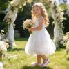 image:imageESTINE Mary Jane Shoes for Toddler Little Kid Girls Girl Velvet Bow Dress Ballet FlatsE532pink